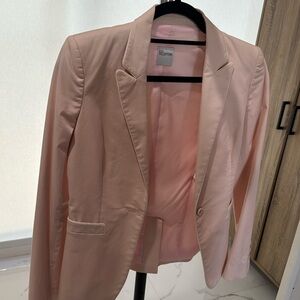 Red Valentino light pink blazer